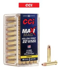 CCI-22-WMR-Ammunitions