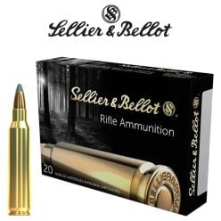 Sellier-&-Bellot-223-Rem-Ammunitions