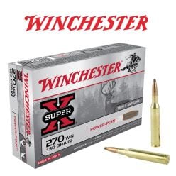 Winchester-270-Win-Ammunitions