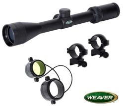 Weaver-3-9x40mm-Riflescope