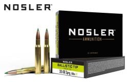 Nosler-30-06-Springfield-Ammunitions