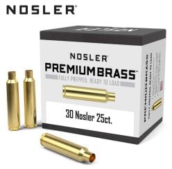 Douilles-Nosler-30-Nosler