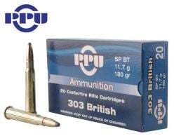 Centerfire-303-British-Ammunition