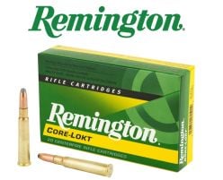 Munitions-Remington-Core-Lokt-303British