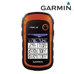 GPS eTrex 20X de Garmin