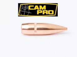 CamPro 308 147 gr FMJ SBT Bullets