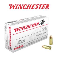 Winchester-32-auto-Ammunitions