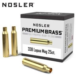 Nosler-338-Lapua-Catridge-Cases