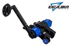 Excalibur Charger Ext  Crank system