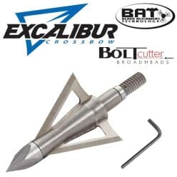 Pointes-chasse-Boltcutter-B.A.T.-Ajustable-Excalibur