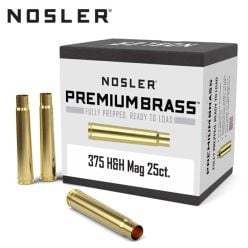 Nosler-375-H&H-Catridge-Cases