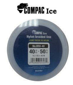 Compac-Ice-40-lb-Braided-Line