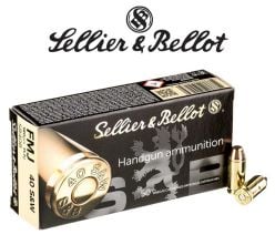 Sellier&Bellot-40-S&W-Ammunitions