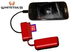 Whitetail'R Android PhoneREAD’R™ Deluxe Viewer
