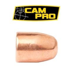 CamPro - 9mm, 230gr, RN FCP - Bullets