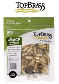 45-ACP-Reconditioned-Brass-Cartridges