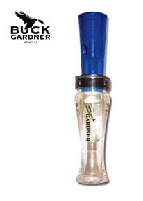 Buck-Gardner-Teal-Blue-Clear-Duck-Call 