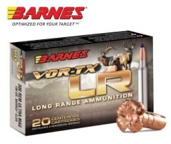 Barnes-Vor-TX-6.5-PRC-Ammunitions