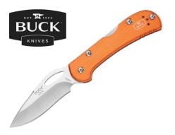 Couteau-pliant-Buck Knives-726-Mini-SpitFire-Orange