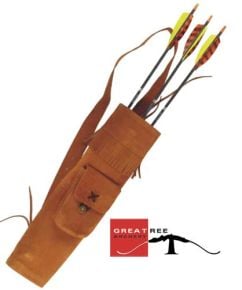 Greatree-Archery-Bearpaw-Little-Back-Quiver