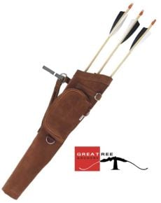 Greatree-Archery-Bearpaw-side-Quiver