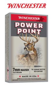 Winchester-Power-Point-7mm-Mauser-Ammunition