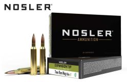 Nosler-E-Tip-Lead-Free-243 Winchester-150gr-Ammunitions