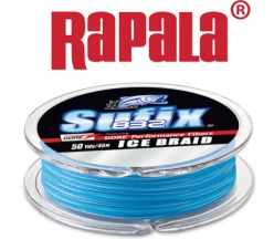 Rapala 832® Advanced Ice Braid 50 yd 6 lb