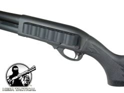 Porte-Cartouches en Aluminium Suresheel de Mesa Tactical (6 cartouches 12 ga pour Remington 870/1100/11-87)