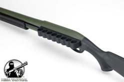 Porte-Cartouches en Aluminium Suresheel de Mesa Tactical (8 cartouches 12 ga pour Remington 870/1100/11-87)