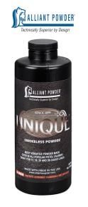 Poudre-pour-Carabine-Unique-Alliant-Powder