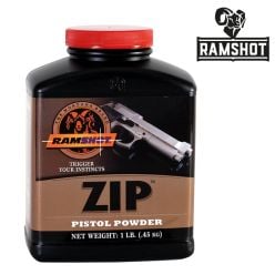 Poudre à arme de poing Zip RamShot