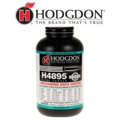 Hodgdon-H4895-Extreme-Rifle-Powder