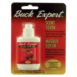 BuckExpert-Apple-Cover-scent 