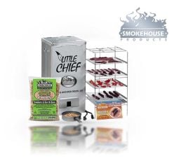 Smokehouse Products - BIG Chief - Front Load - Electric Smoker