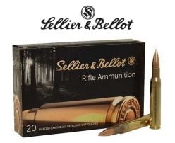Sellier&Bellot-9.3x62mm-Ammunitions