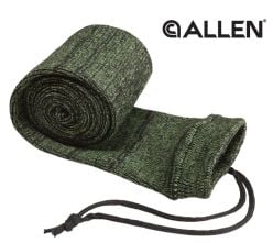 52''-Green/Black-Gun-Sock