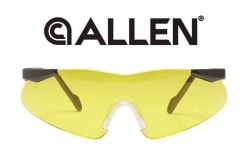 Allen Reaction Shooting Glasses