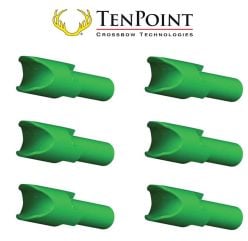 TenPoint-Green-Alpha-Nocks
