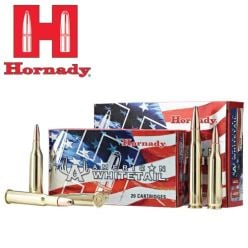 Munitions-American-Whitetail-Hornady
