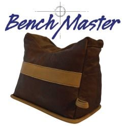 Sac de tir All Leather-Grand de Bench Master