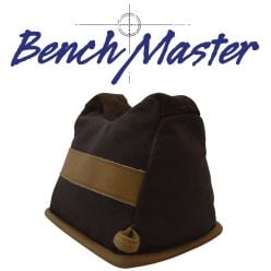 Bench Master All Leather-Medium Shooting Bag