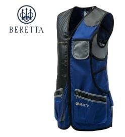 Beretta-Blue-Women-shooting-vest