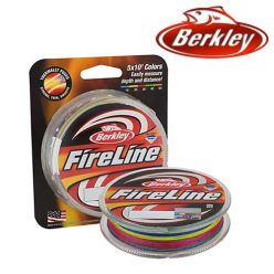 Berkley FireLine Metered 100 yd, 10 lb