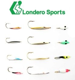 Londero Sports Set of 12 Jigs