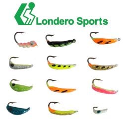 Londero Sports Set of 12 Jigs