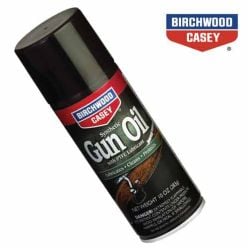 Birchwood Casey Synthetic Gun Oil With PTFE Lubricant