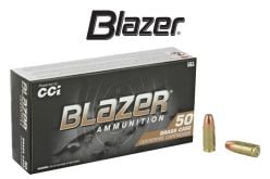 Munitions-Blazer-Brass-38-Special
