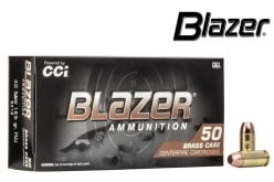 Blazer-Brass-40 S&W-Ammunition