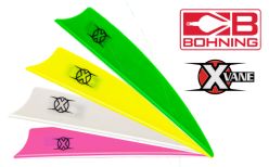 Bohning X-Vanes 3'' 100/pack